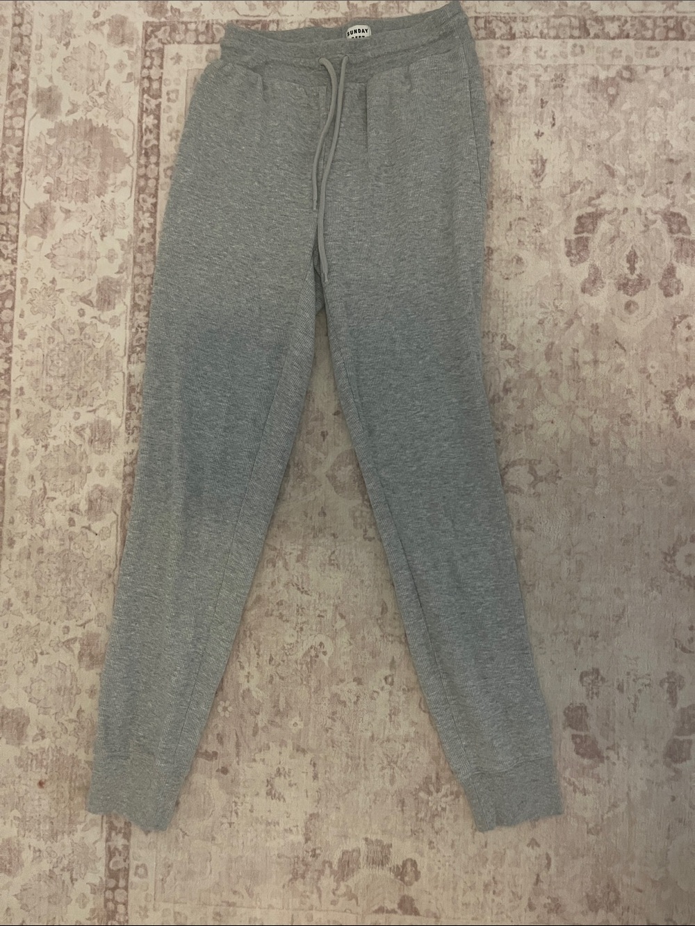 Aritzia / Sunday Best Gray Women’s Jogger Sweatpants